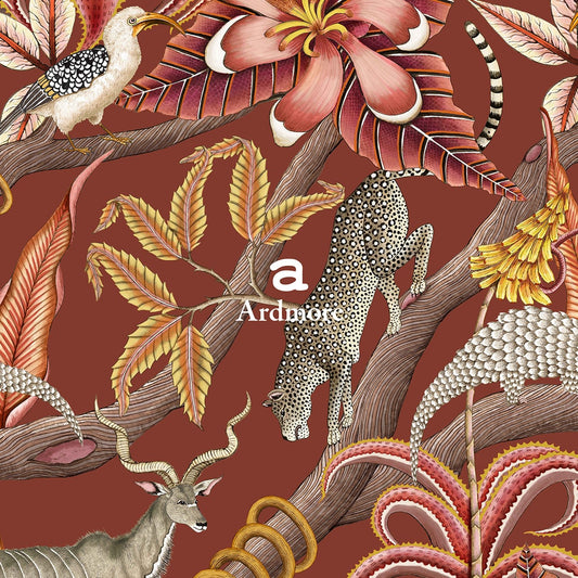 Introducing the Thanda Fabric Collection