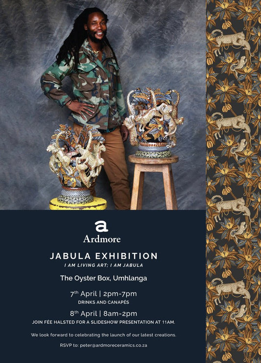 Your Invitation to  the Ardmore Exhibition at the Oysterbox.