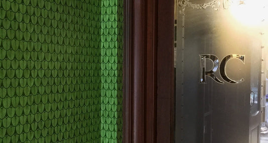 Ardmore graces the walls of Rand Club-Ardmore Design