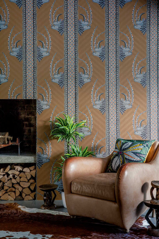 Ardmore has it covered for Cole & Son