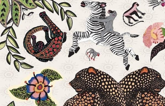 We love haute couture's nod to a fantastical world-Ardmore Design