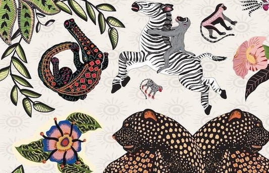 We love haute couture's nod to a fantastical world-Ardmore Design