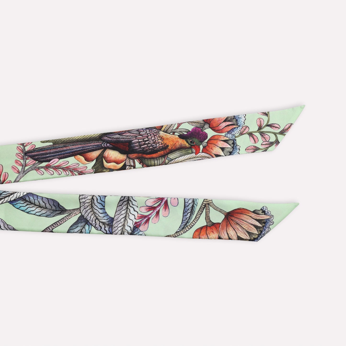 Phinda Pride Silk Twill in Jade 165