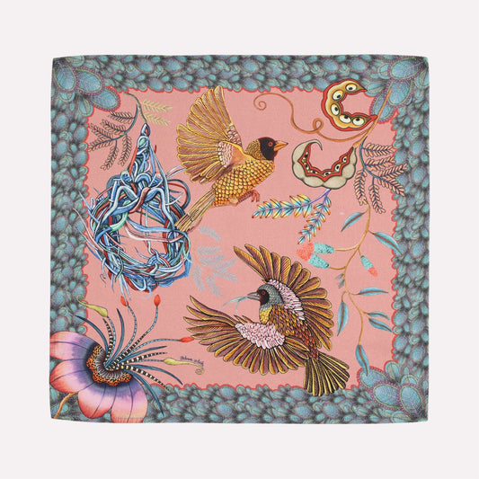 Thanda Nests Napkins in Magnolia (PAIR)