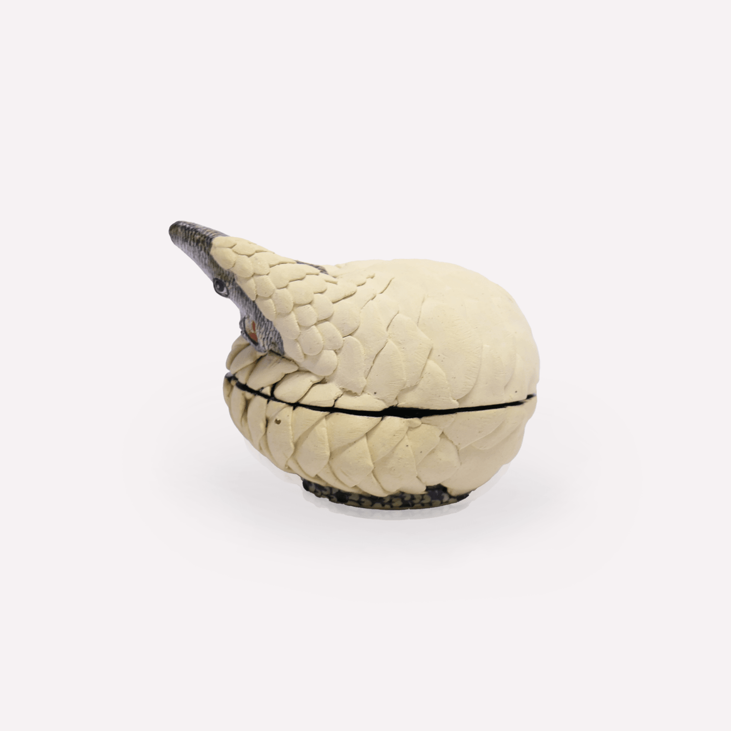 Pangolin Trinket Box