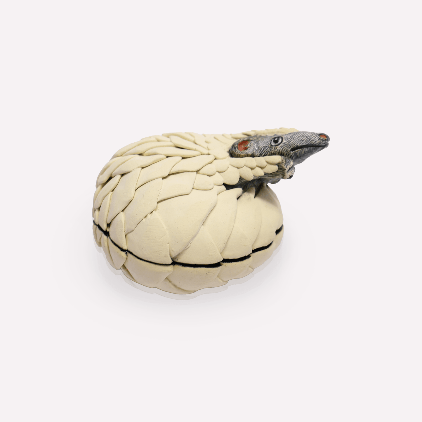 Pangolin Trinket Box