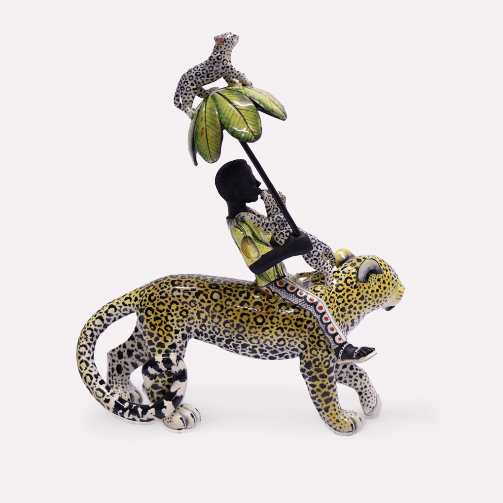 Leopard Rider