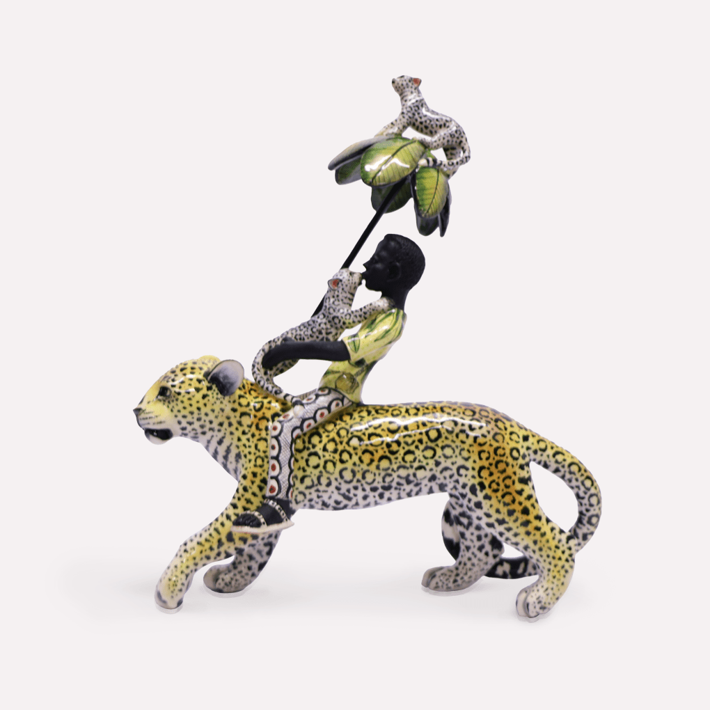 Leopard Rider