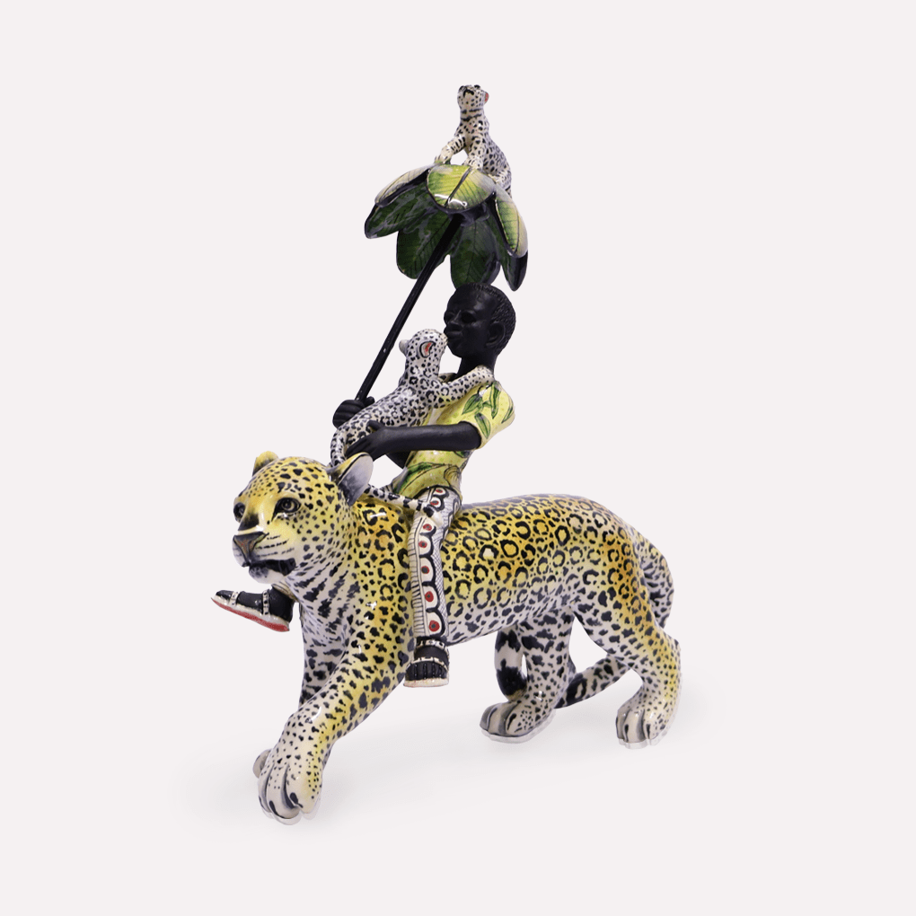 Leopard Rider