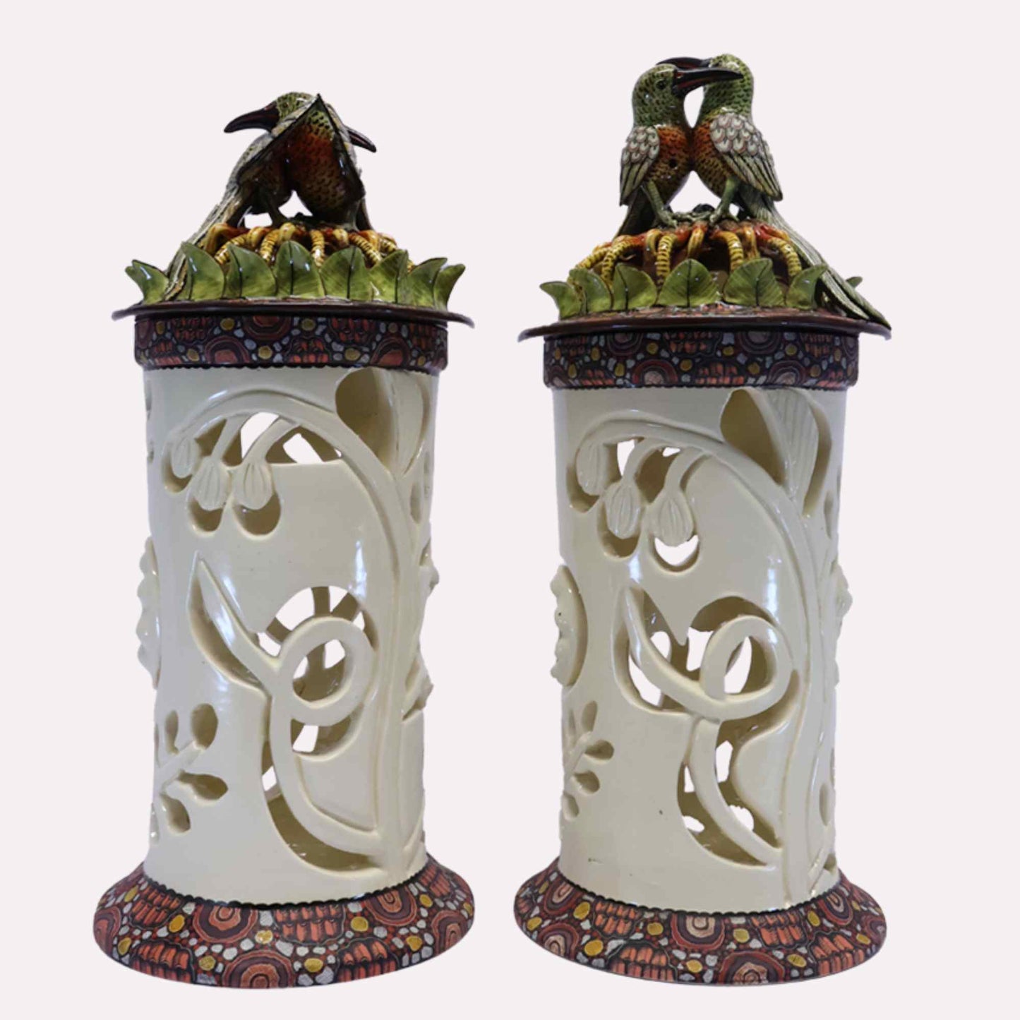 Sunbird Lanterns (PAIR)