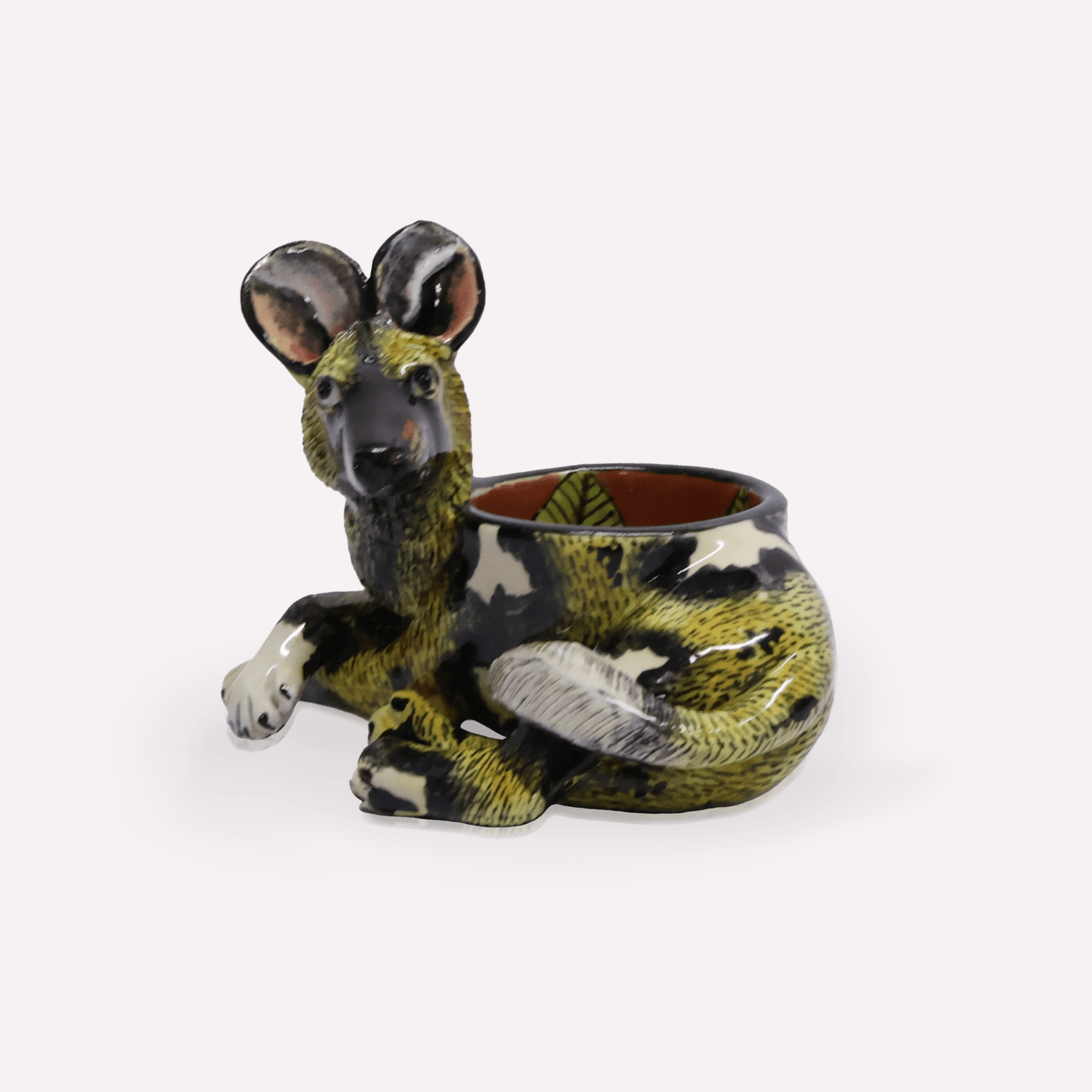 Wild Dog Tealight