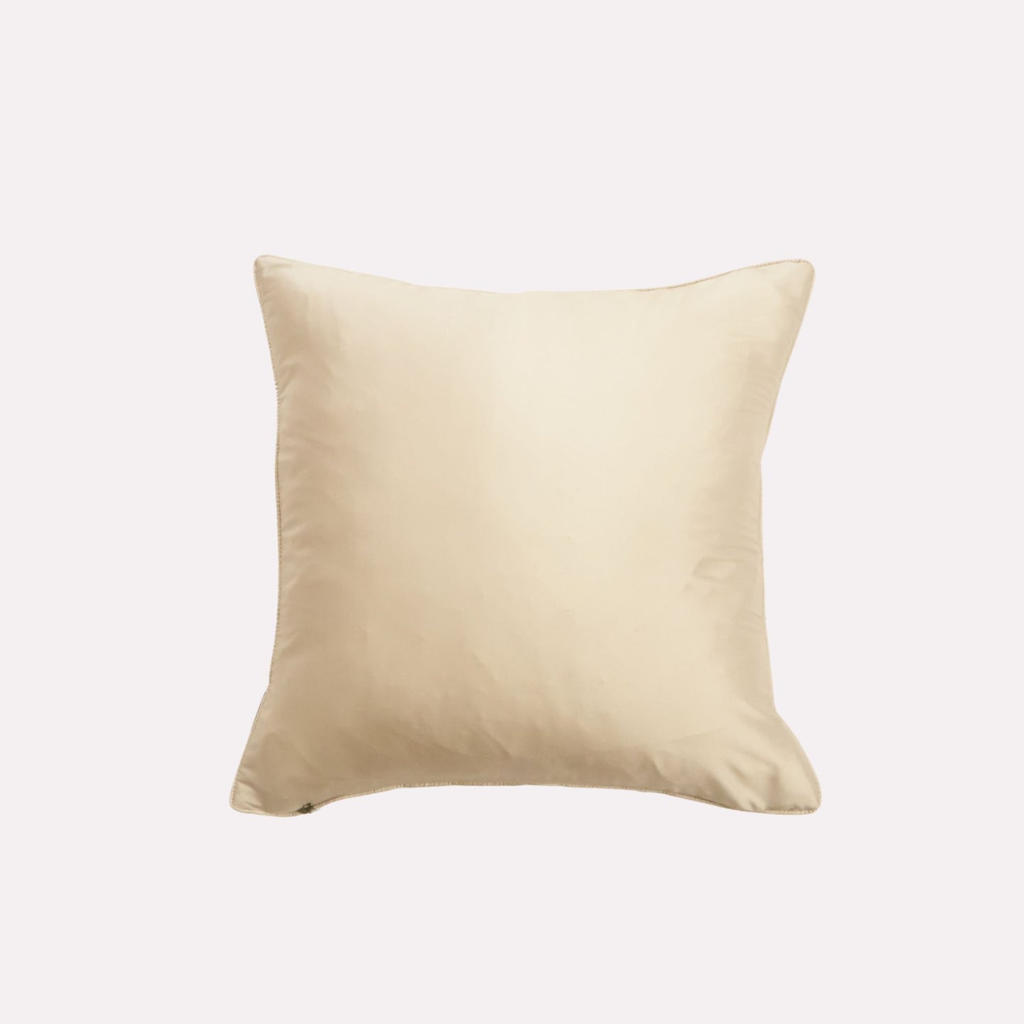 Protea Garden Stone Silk Cushion Cover