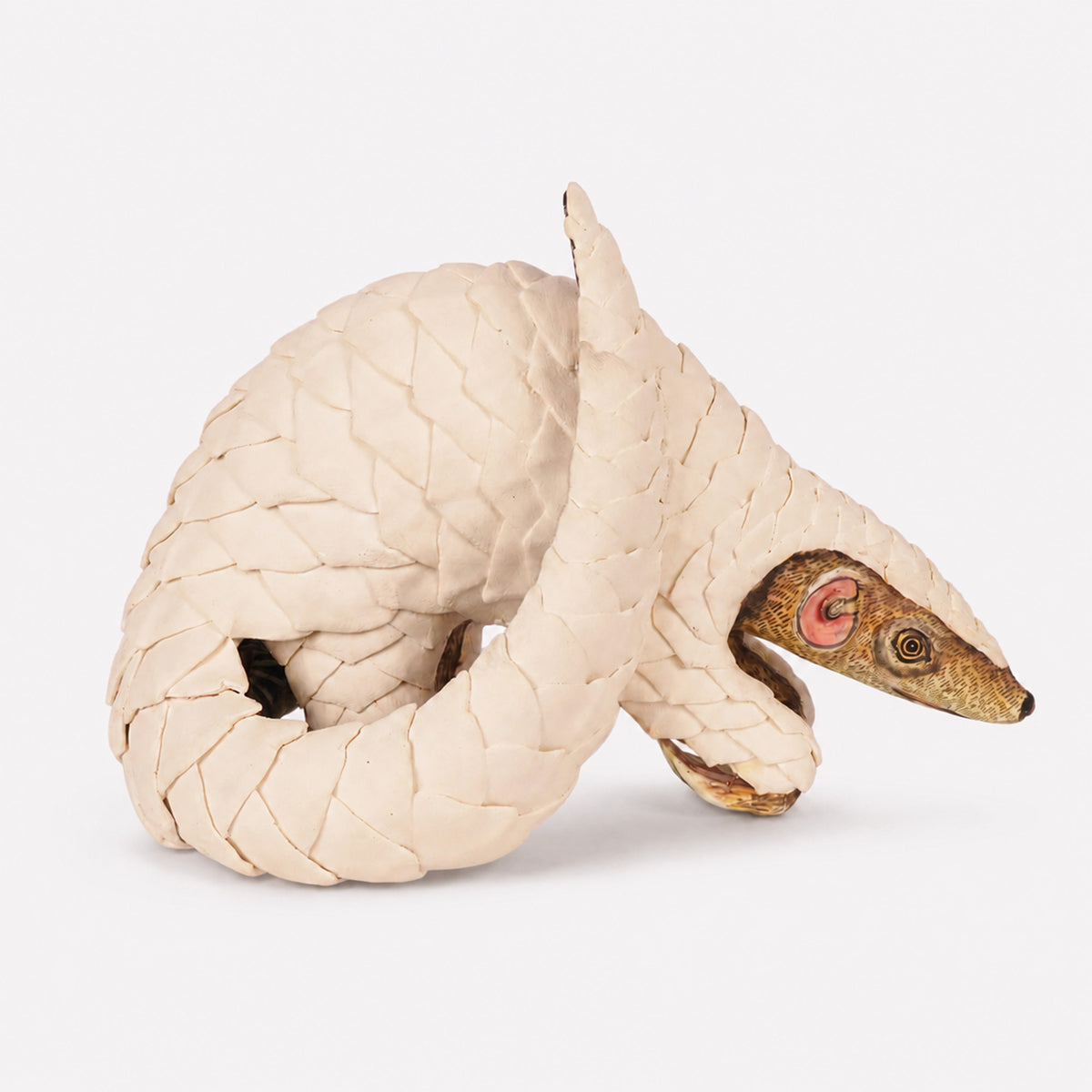 Pangolin Sculpture