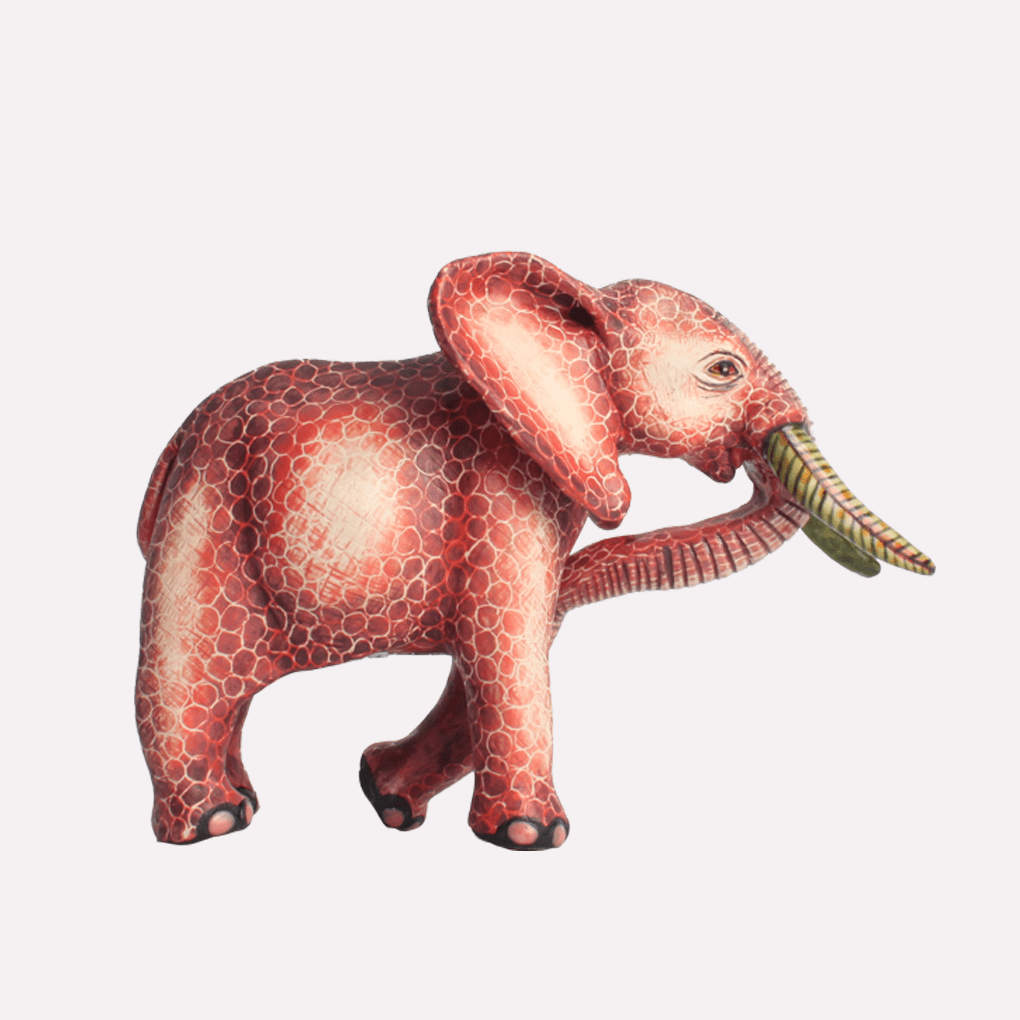 Elephant Small Sculpture