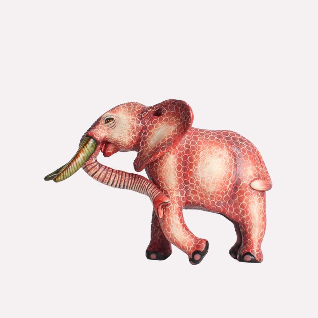 Elephant Small Sculpture