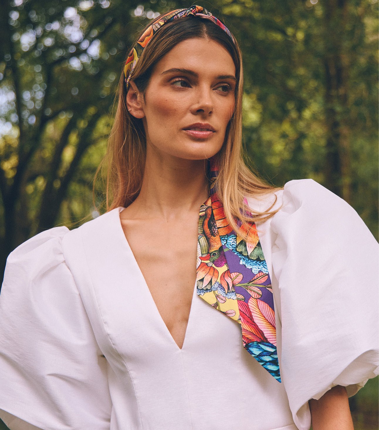 Phinda Pride Silk Twill in Paradise 86