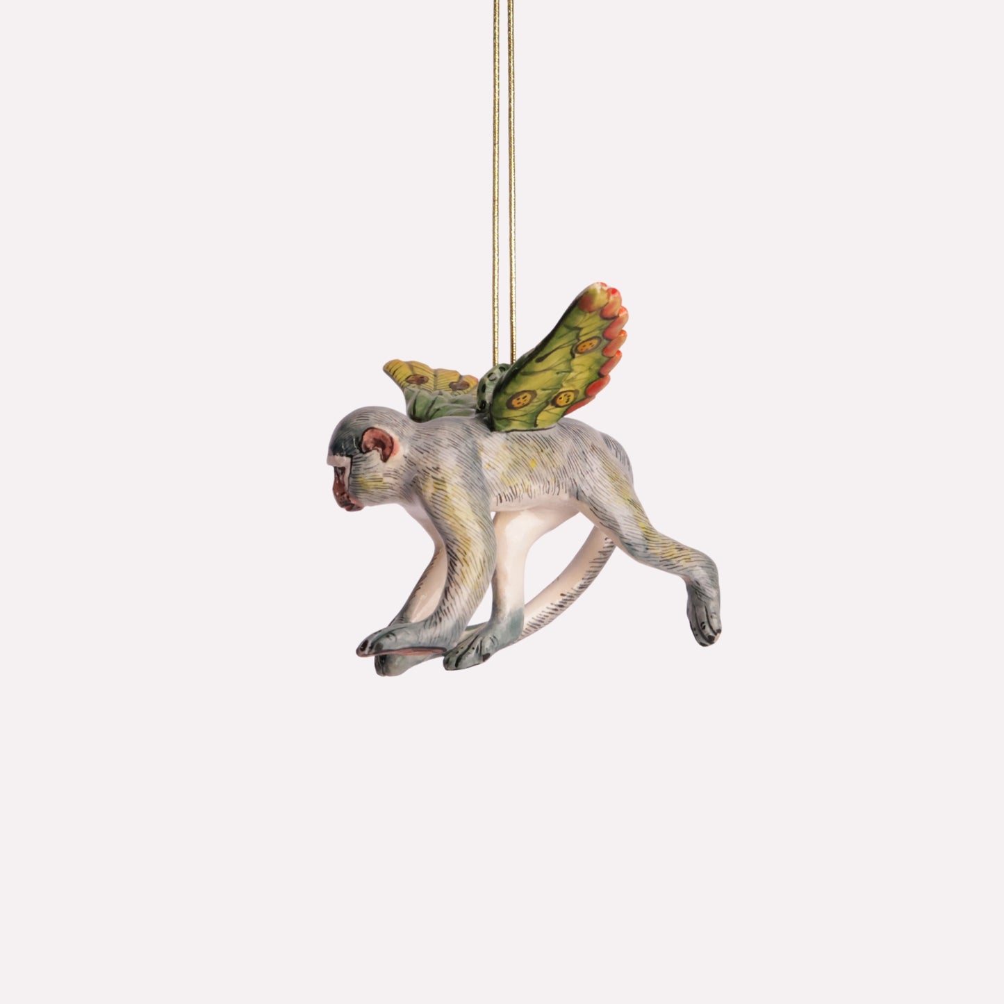 Flying Monkey Ornament