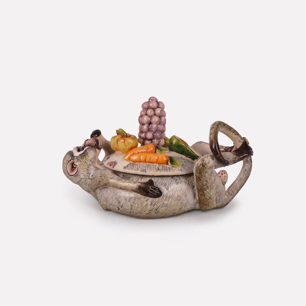 Monkey Trinket Box