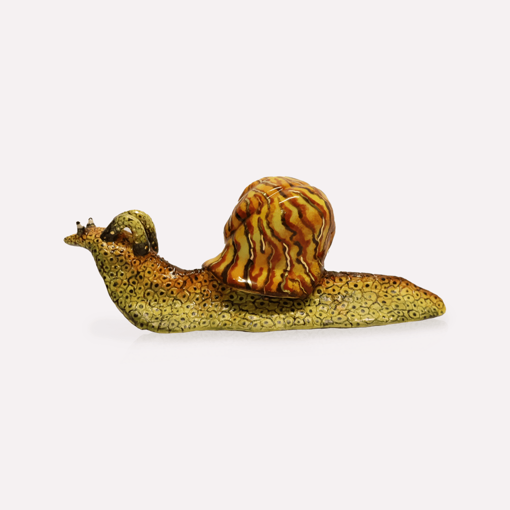 Snail Sculpture