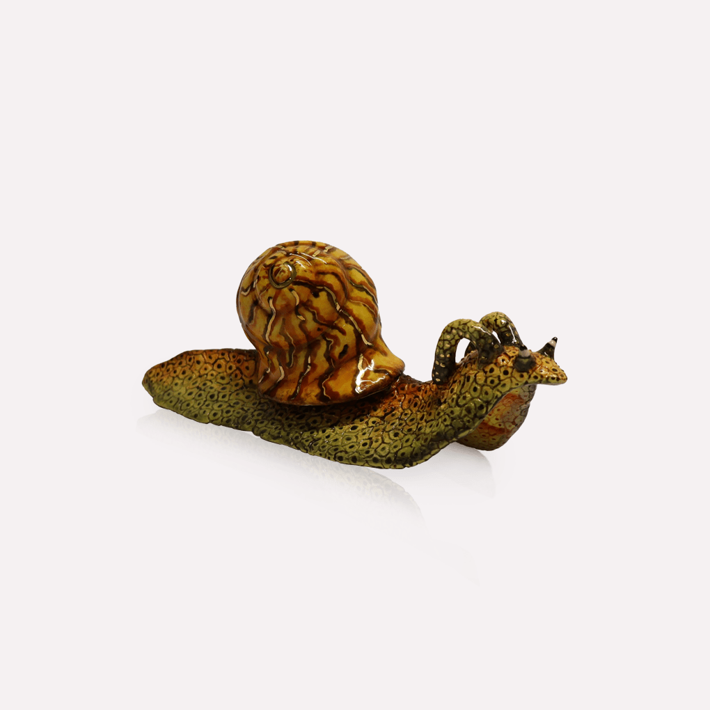 Snail Sculpture