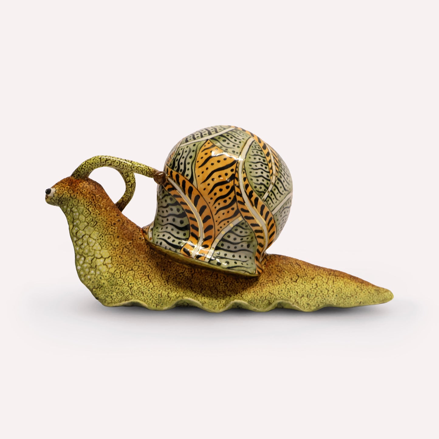 Snail Sculpture