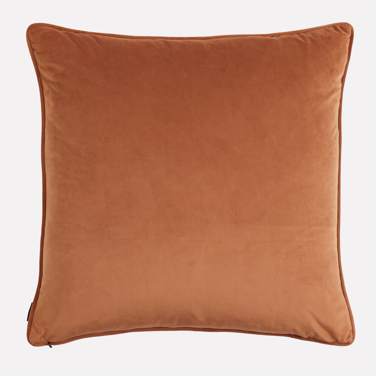 Monkey Tales Brass Velvet Cushion Cover