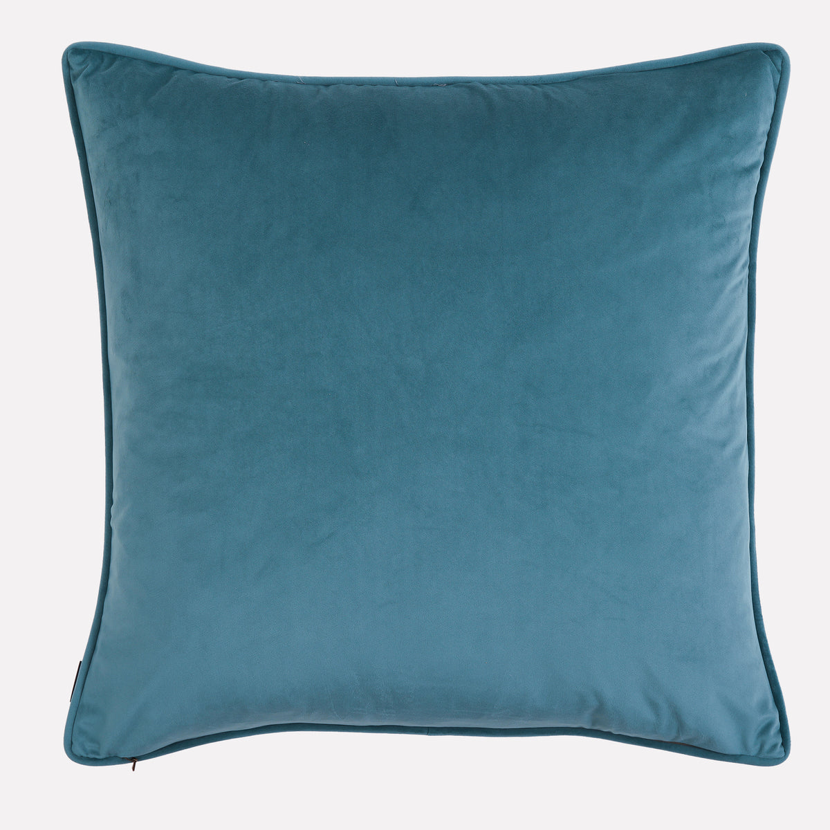 Monkey Tales Coral Velvet Cushion Cover