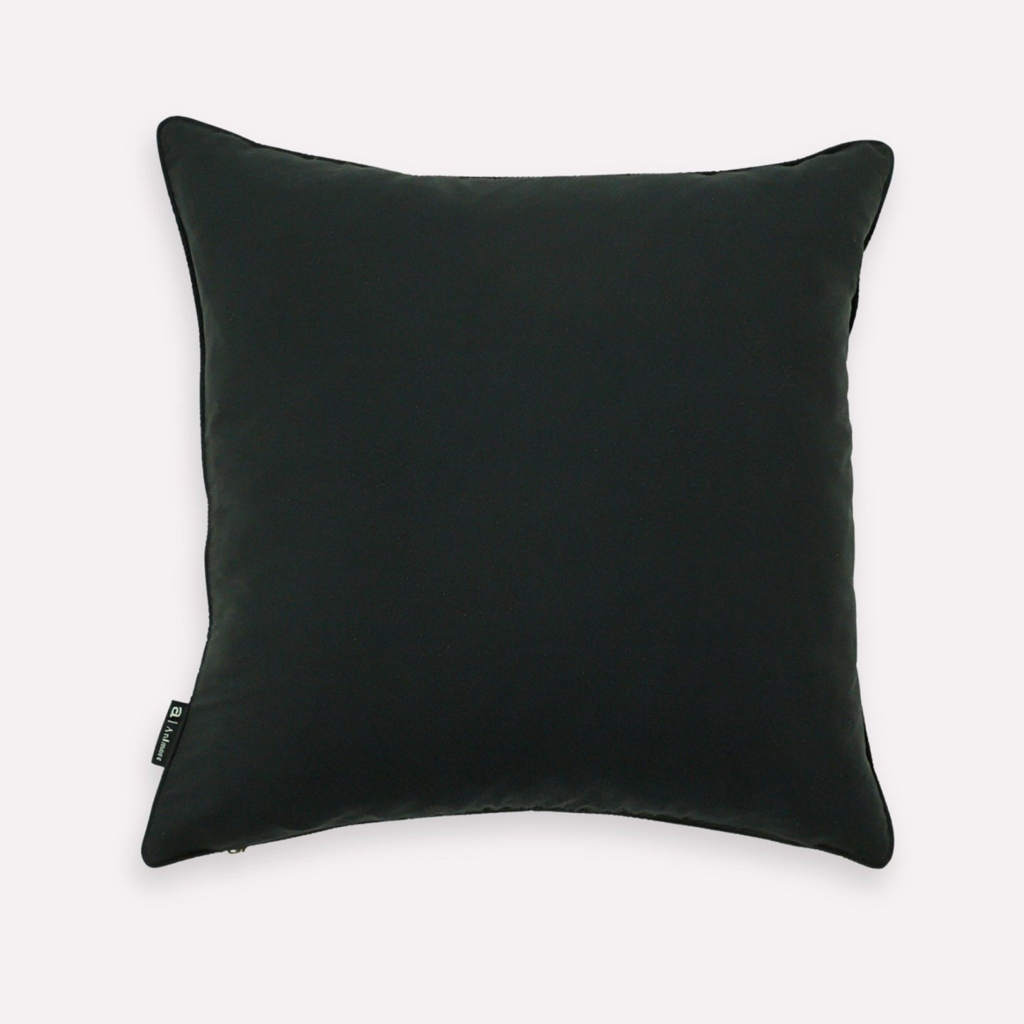 Protea Garden Night Silk Cushion Cover