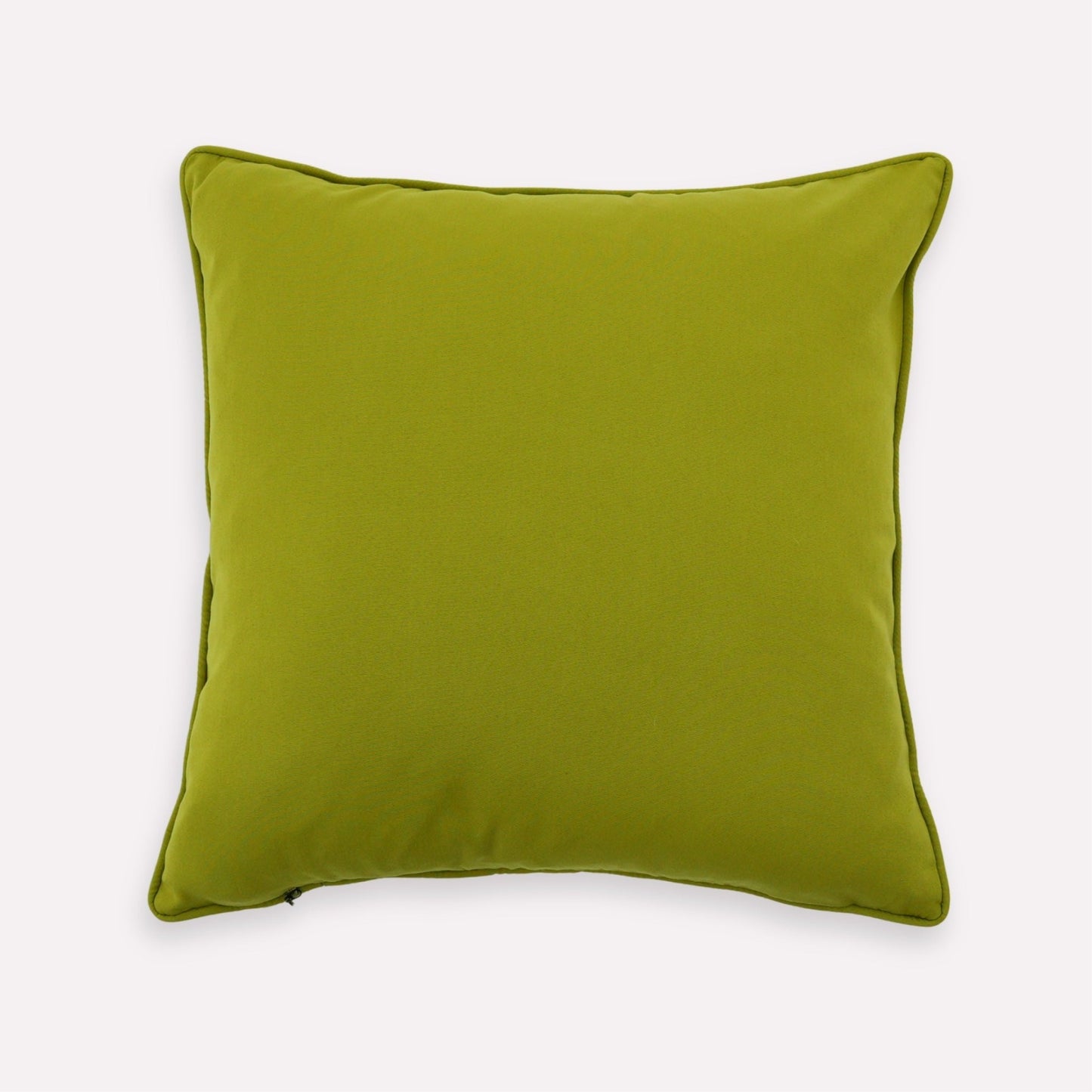 Protea Garden Ash Cotton Cushion Cover