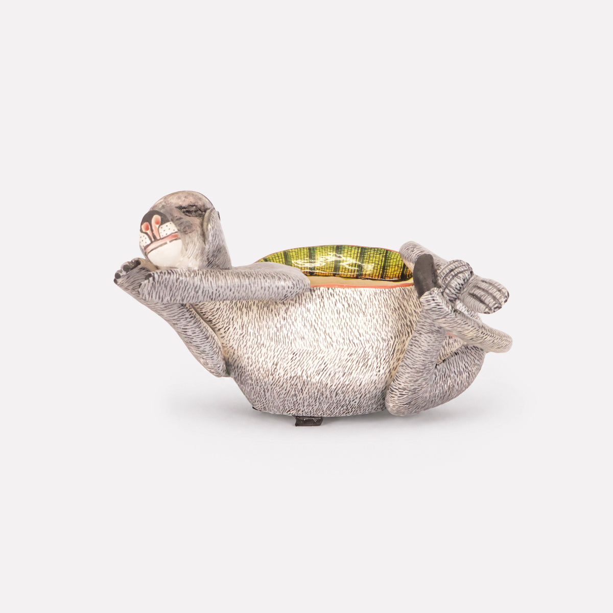 Baboon Toothpick Holder