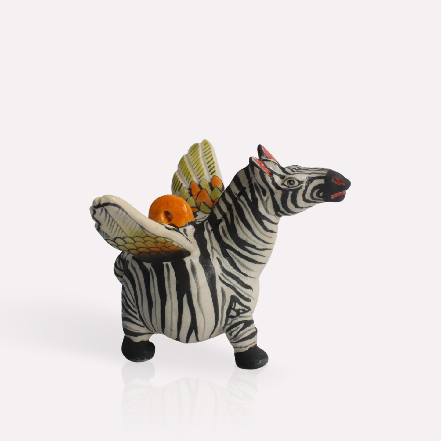 Zebra Angel Hanger