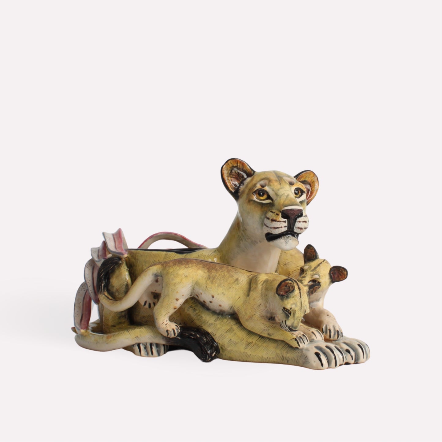 Lioness Bowl