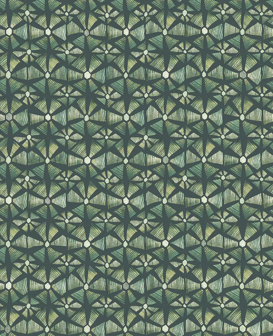 Kalahari Wallpaper Ardmore Design