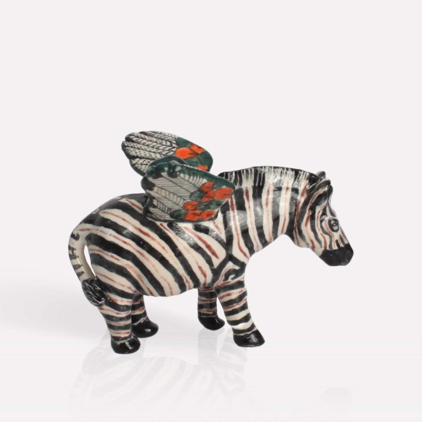 Zebra Angel Hanger