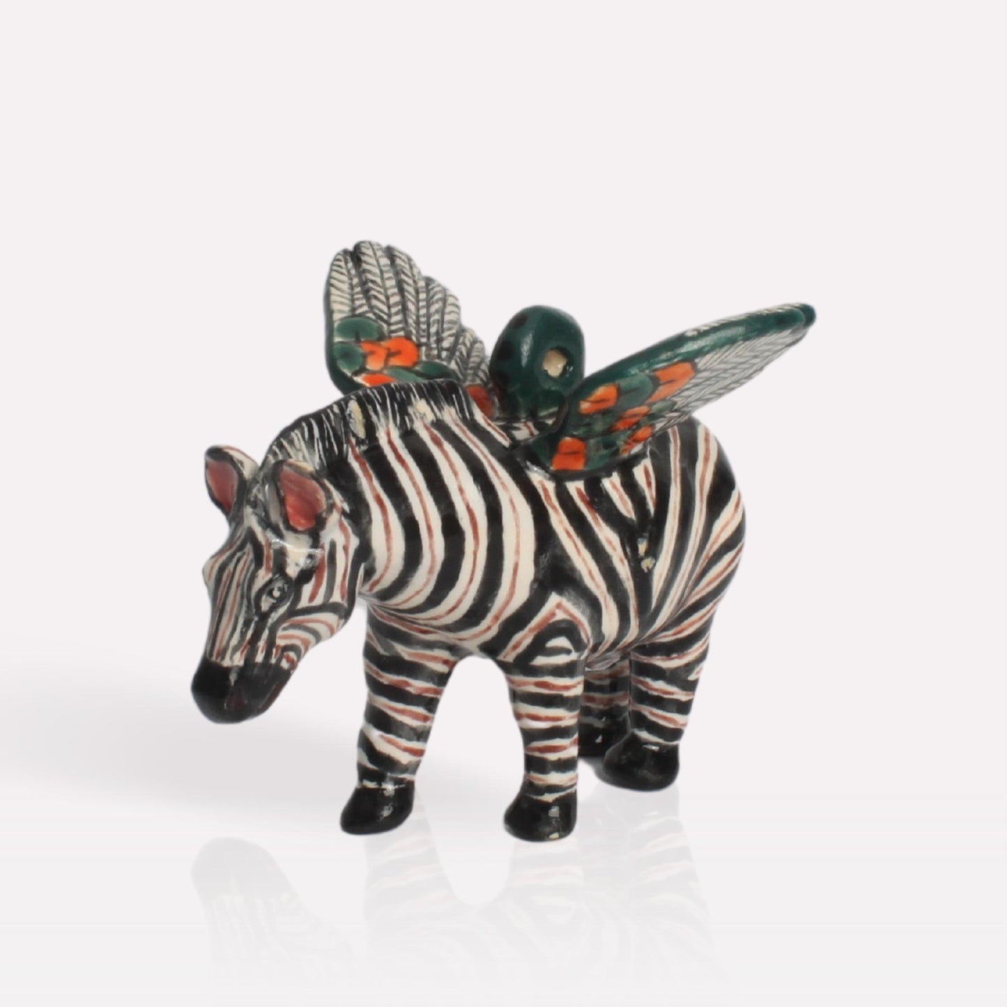 Zebra Angel Hanger