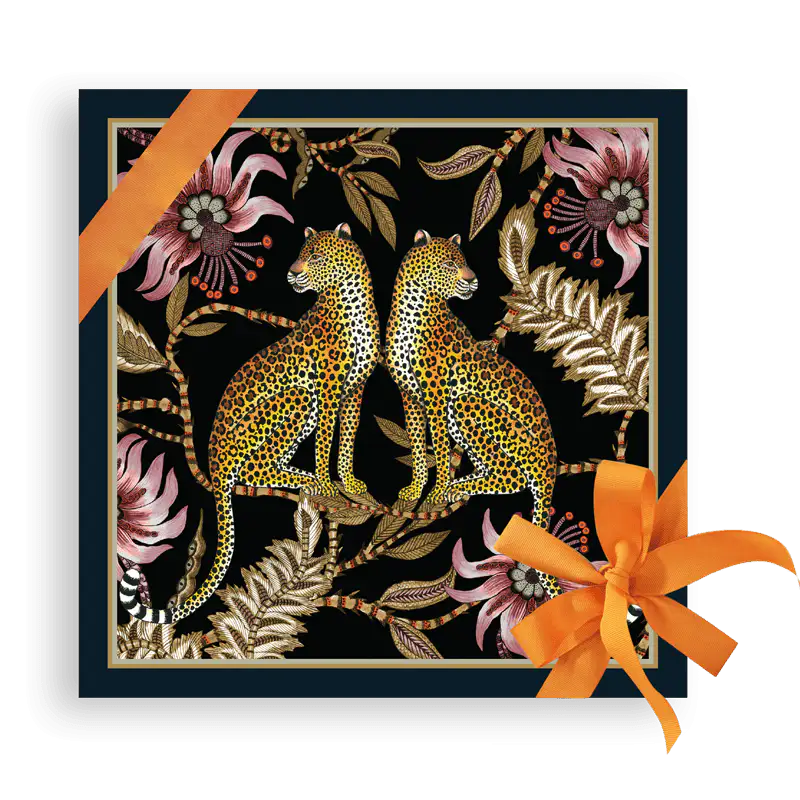 Leopard Gift Voucher Ardmore Design