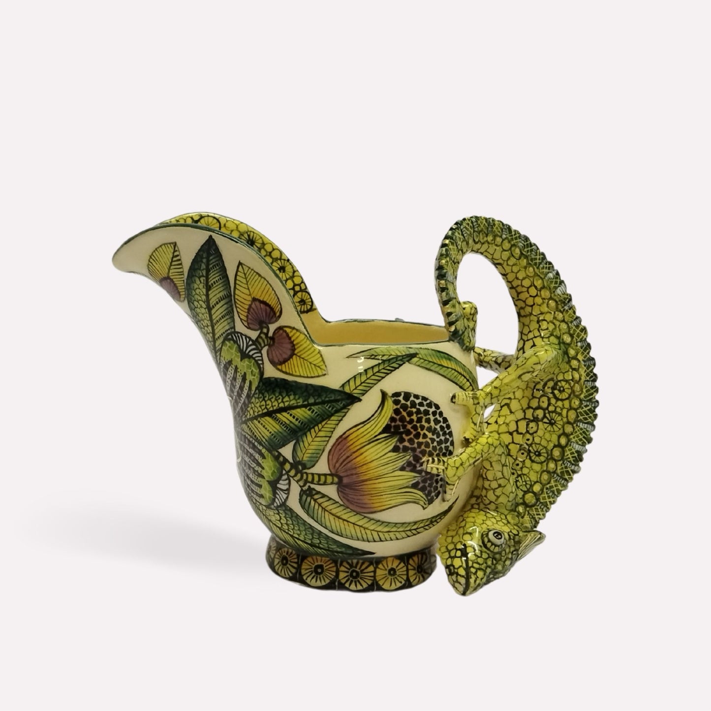 Chameleon Jug