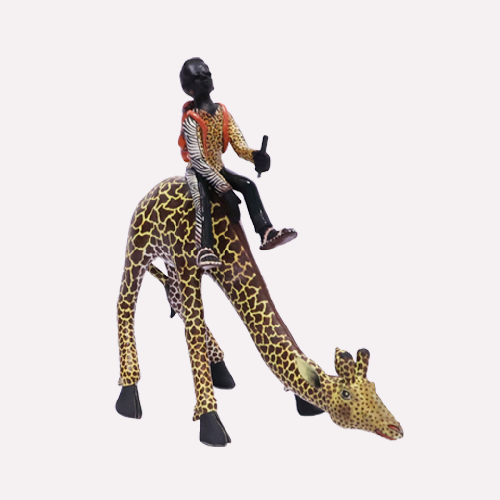 Giraffe Rider