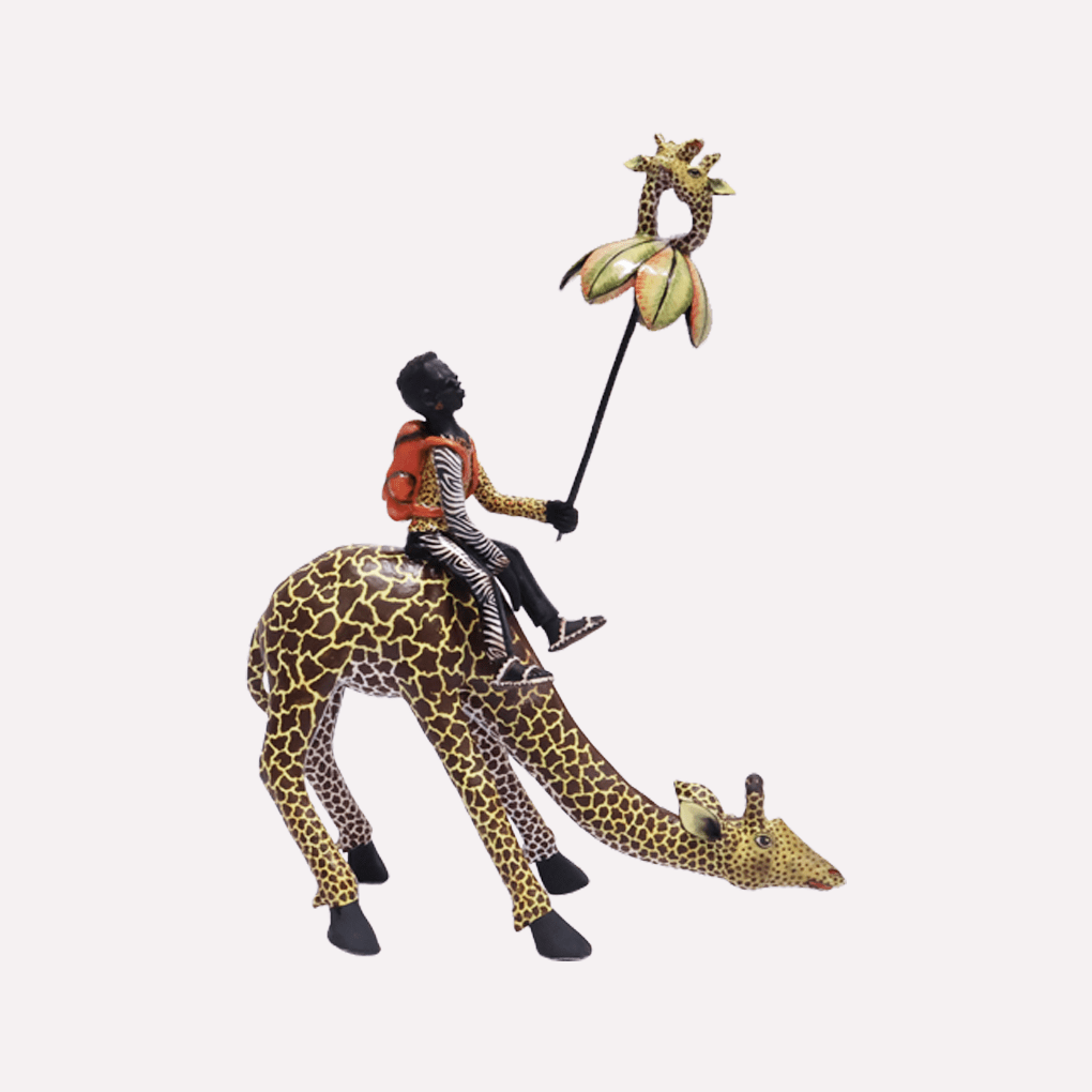 Giraffe Rider