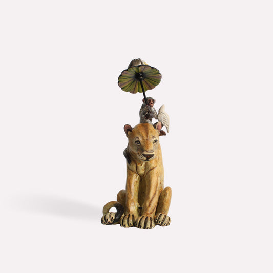 Lioness Rider