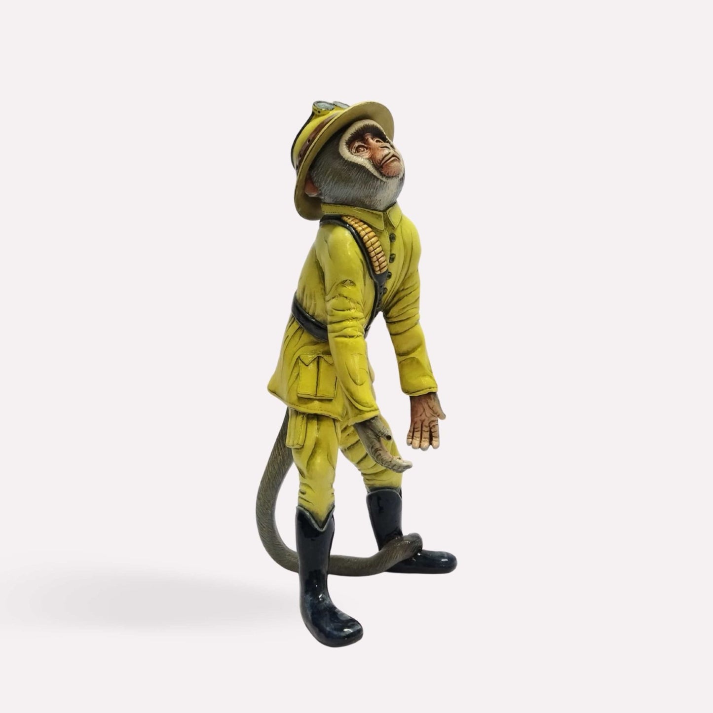 Conservation Hero Sculpture
