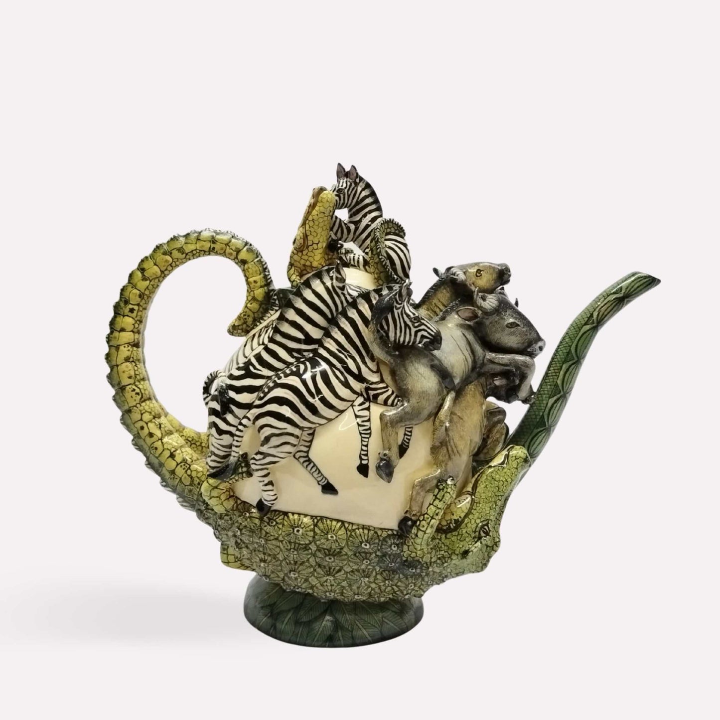 Migration Teapot