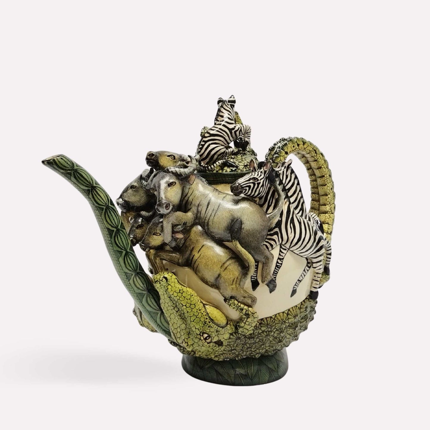 Migration Teapot