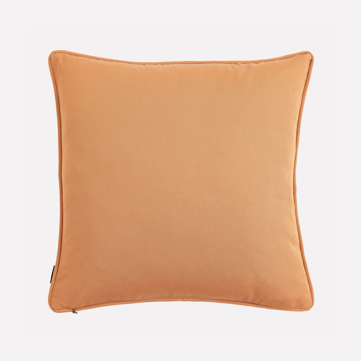 Monkey Tales Brass Cotton Cushion Cover