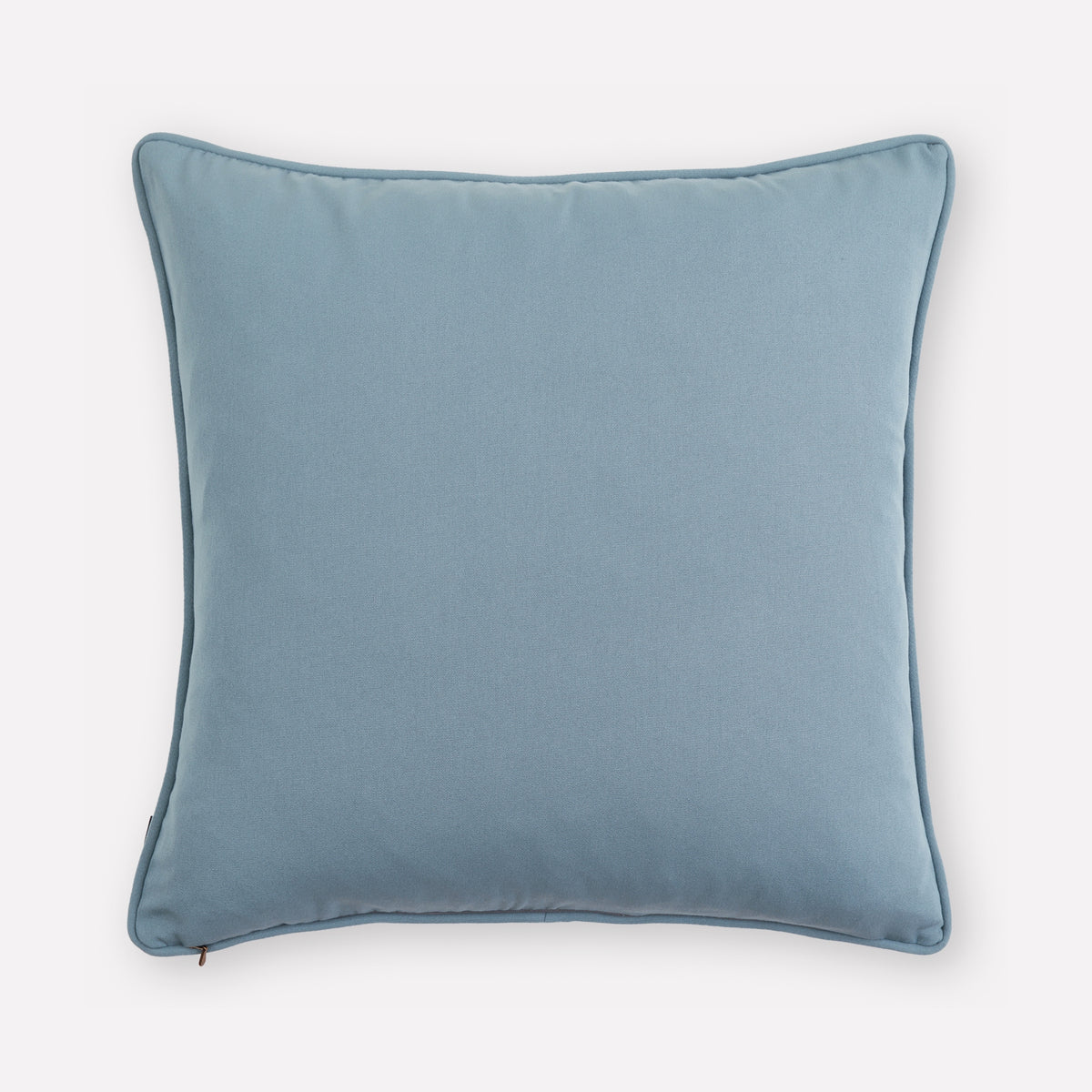 Monkey Tales Coral Cotton Cushion Cover