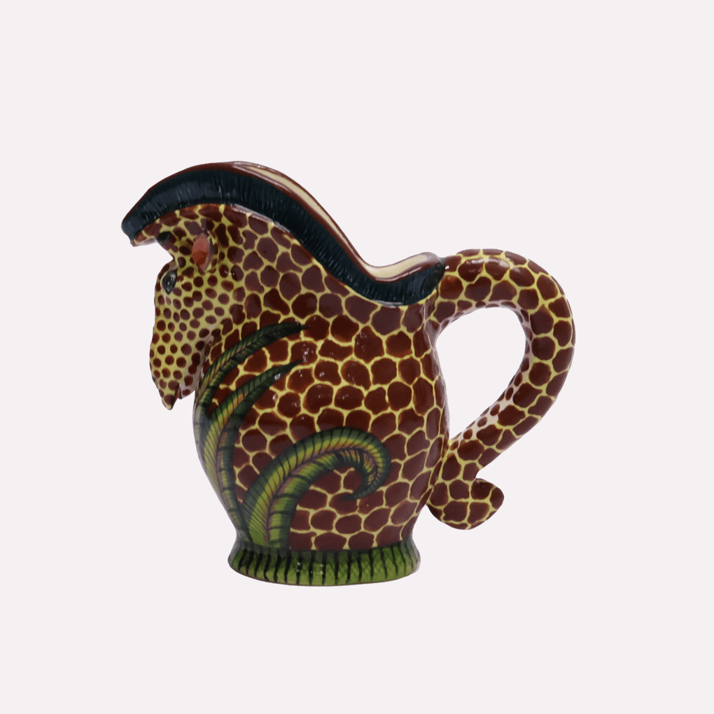 Giraffe Jug