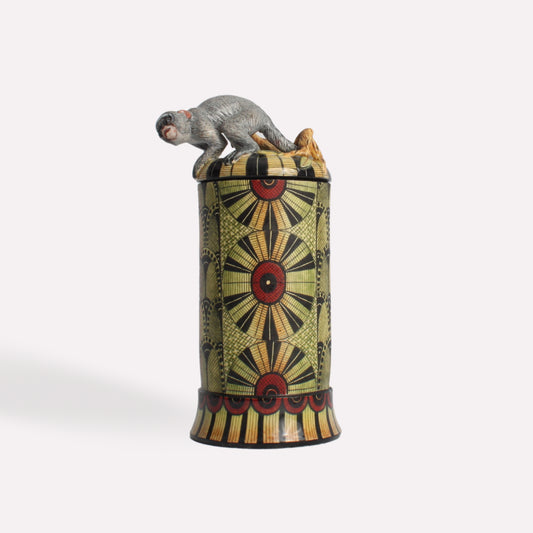 Monkey Diffuser Pot