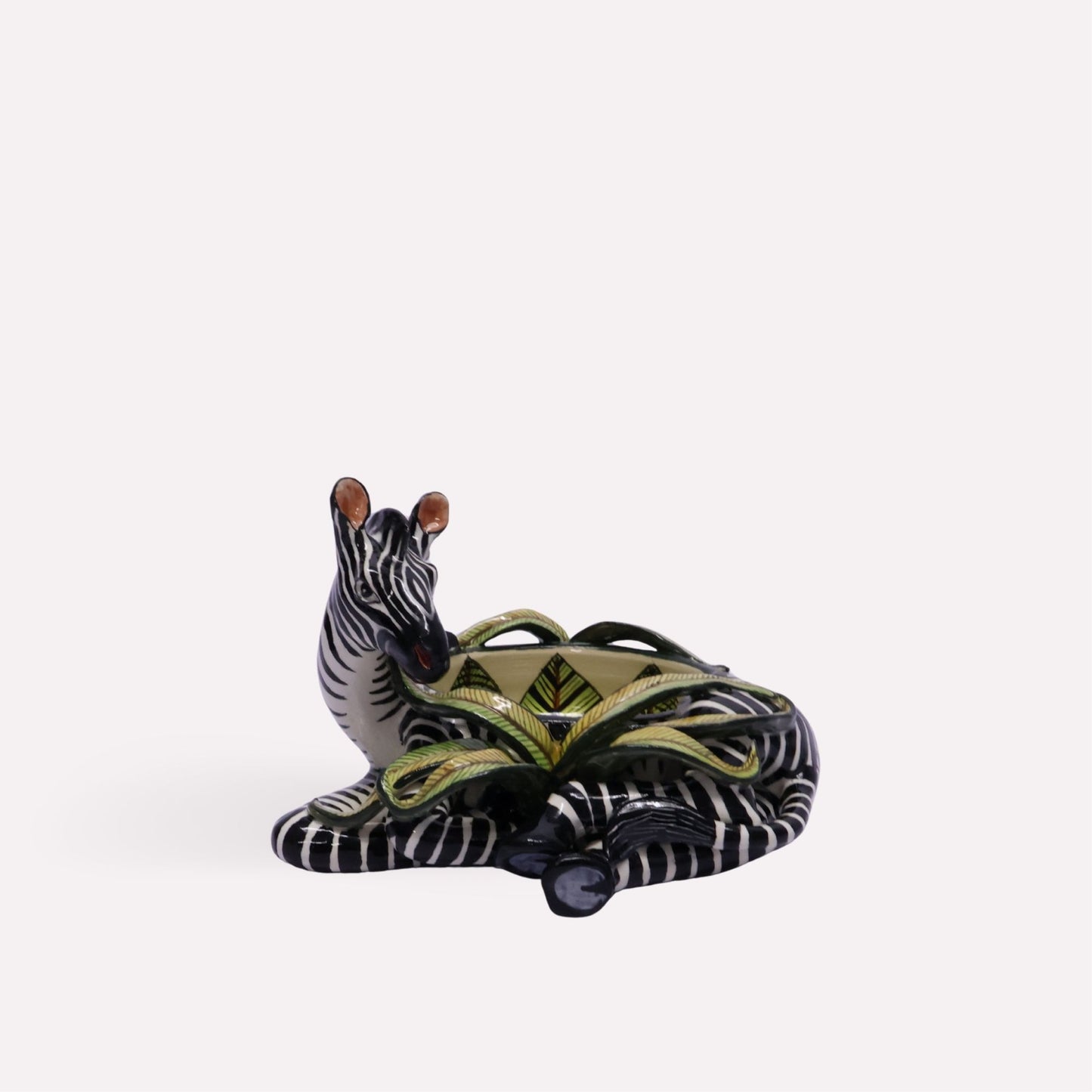 Zebra Ramekin