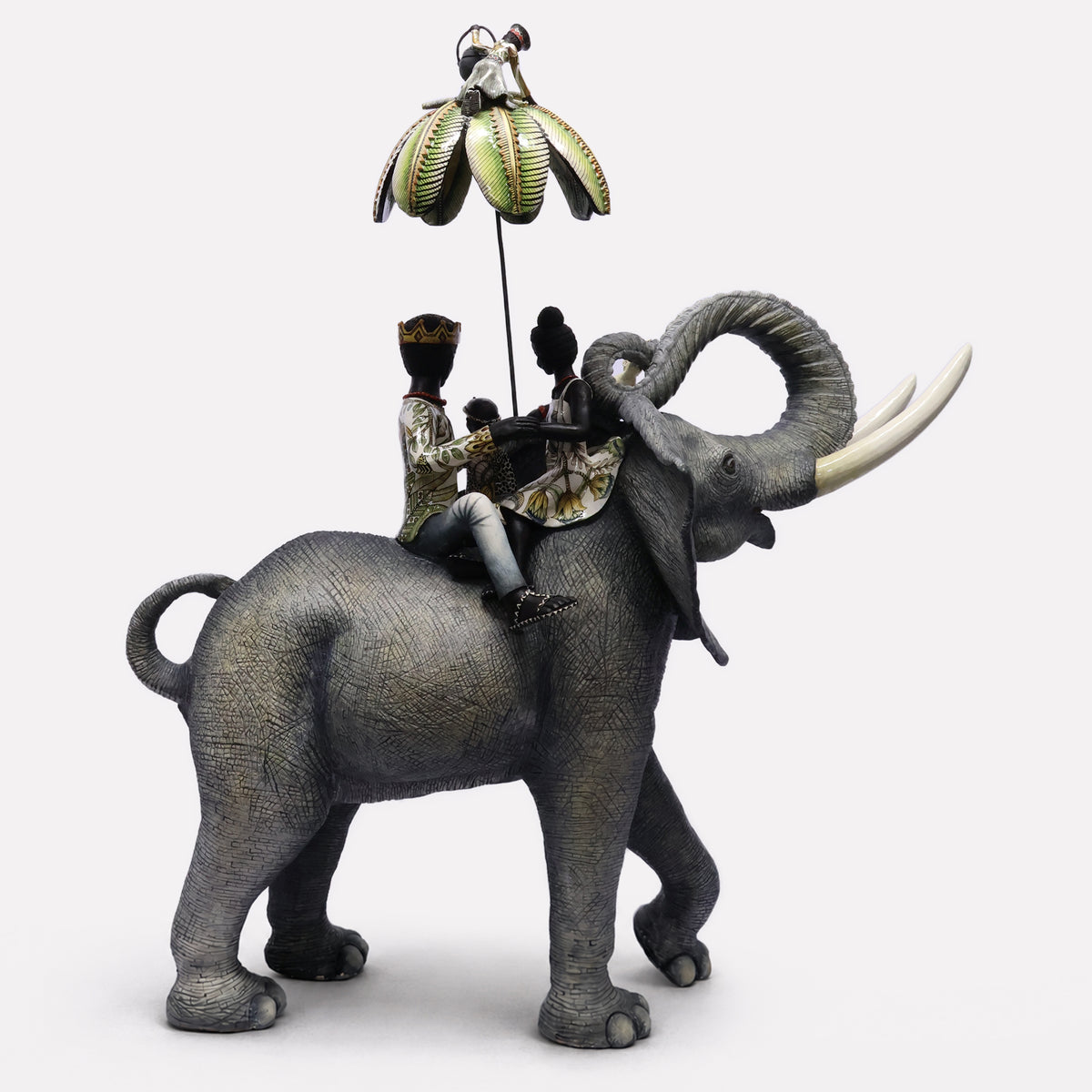 Elephant Rider