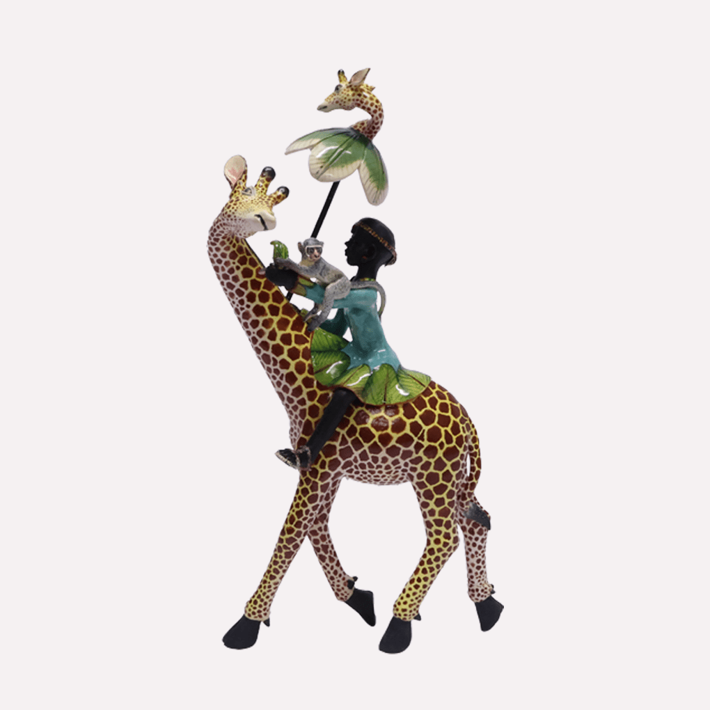 Giraffe Rider